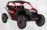 RZR AID - CANAM TENDER SPRINGS
