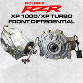 Polaris RZR OEM Front Differential