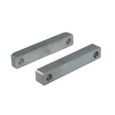 Blank Clamp - Off Road Truck, Jeep, ATV, Side-by-Side, 4X4 Part AJK Offroad