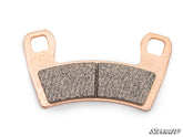 Polaris RZR Brake Pads Front & Rear (SuperATV Brand)(2 Pair)