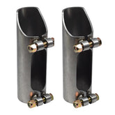 Bump Stop Can - 2 Pack - Offroad Suspension Bump Stop Can - Trucks, Jeeps, ATVs, SXS AJK Offroad