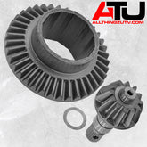 Polaris RZR Front Differential Ring & Pinion (Pinion Has Support Style)