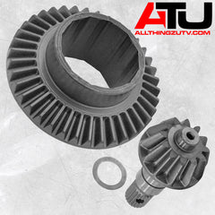 Polaris RZR Front Differential Ring & Pinion (Pinion Has Support Style)
