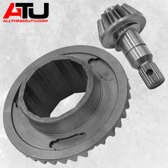 Polaris RZR Front Differential Ring & Pinion (Pinion Has Support Style)