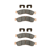 Can Am Maverick R Rear Brake Pad Kit - 703501226 (2 pair)
