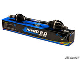 Can-Am Defender HD10 Heavy-Duty Axles—Rhino 2.0
