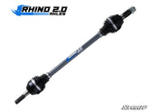 Rhino 2.0 Axle - Polaris RZR S 1000