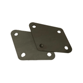 Can Am X3 Roll Cage Mounts "A" pillar 2 and 4 seater AJK Offroad