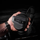 Packtalk Edgephones ORV DUO + 2 Gel Cups + 2 Cardo caps