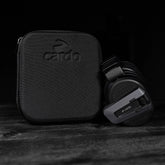 Packtalk Edgephones ORV + Gel Cups + Cardo cap
