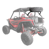 Honda Dual Clamp Spare Tire Mount