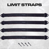 Limit Strap Kit