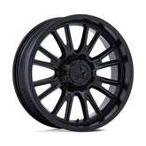 MSA ThunderLips 14" Wheels Matte Black Polaris RZR 1000 XP / Ranger XP 900/1000