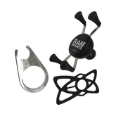 Offroad Rugged X-Grip Phone / Tablet Mount for Roll Cage AJK Offroad .75" Small Tablet