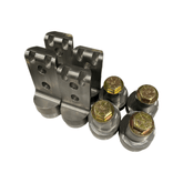 Polaris PRO R Cage Bung Set Factory Style AJK Offroad 4 Seats