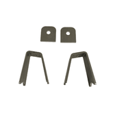 Polaris Pro R Cage Builder Tab Kit AJK Offroad