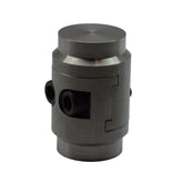 Tubing Disconnect - Interlocking Tubing Coupler - Off Road Trucks, Jeeps, ATV, SXS AJK Offroad 1.75"