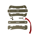 Weld It Yourself Quick Release Fire Extinguisher Mount AJK Offroad YES