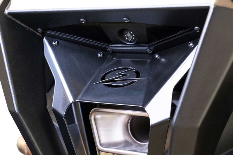 2020-2025 Polaris RZR Pro R Volt Series Rear Bumper