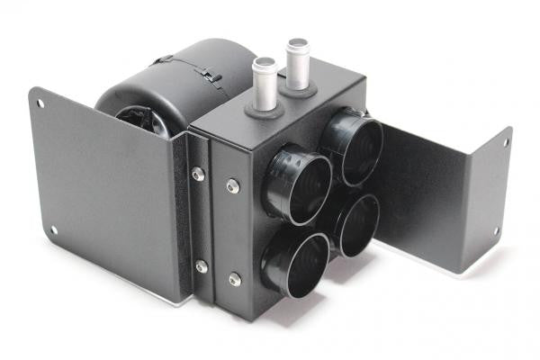 Polaris RZR XP Turbo Cab Heater with Defrost (2019-2023)
