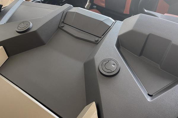 Polaris RZR Turbo S Cab Heater with Defrost (2018-2023)
