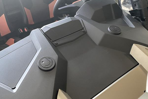 Polaris RZR Turbo S Cab Heater with Defrost (2018-2023)
