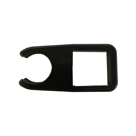 Aluminum Ram Mount  AJK Offroad .75 SQUARE Black