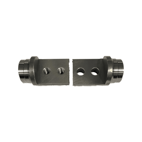 Flat Tubing Disconnects  AJK Offroad