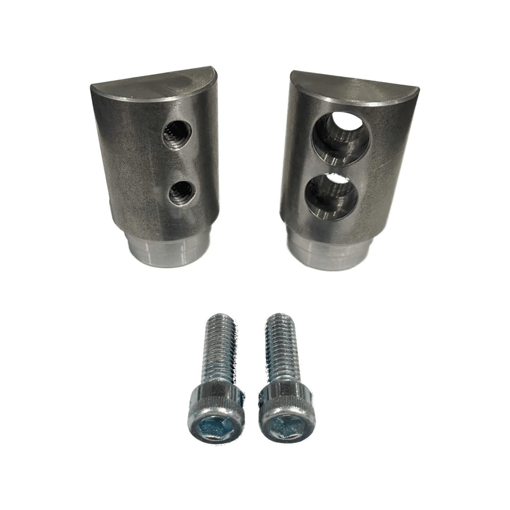 Flat Tubing Disconnects  AJK Offroad