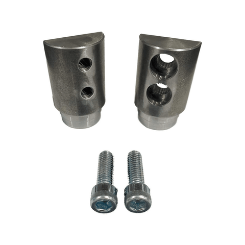 Flat Tubing Disconnects  AJK Offroad