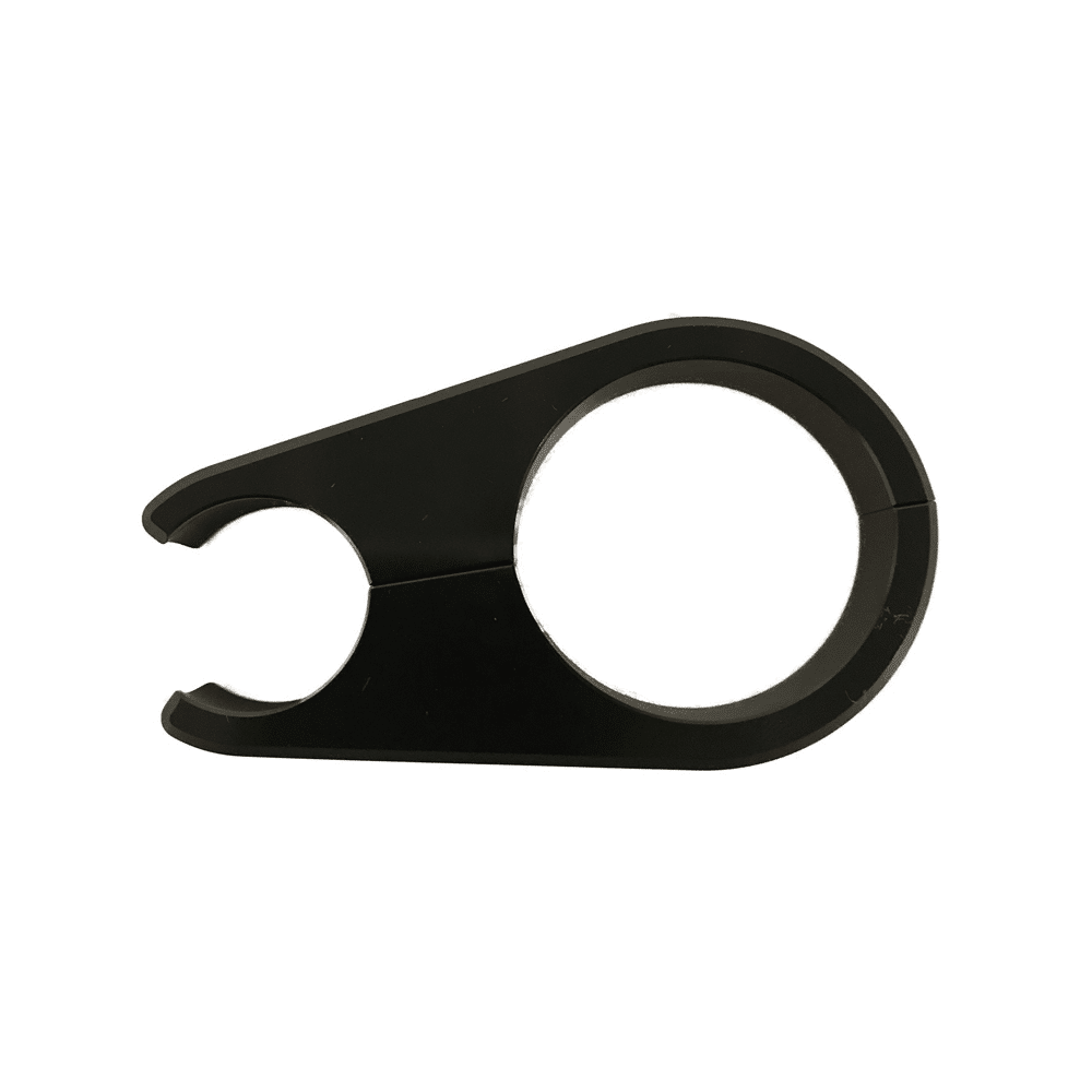 Aluminum Ram Mount  AJK Offroad 1.875 Black