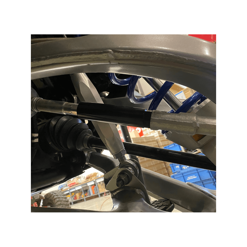 Polaris Pro R Tie Rod Sleeve  AJK Offroad