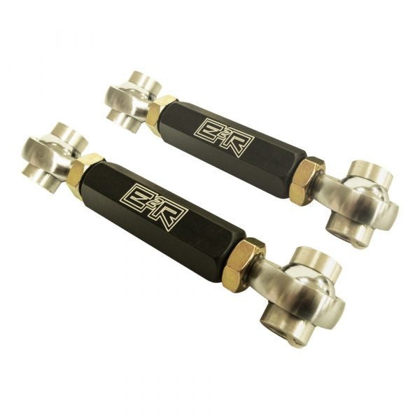 CANAM MAVERICK X3 REAR SWAY BAR LINKS BY DOUBLE E RACING