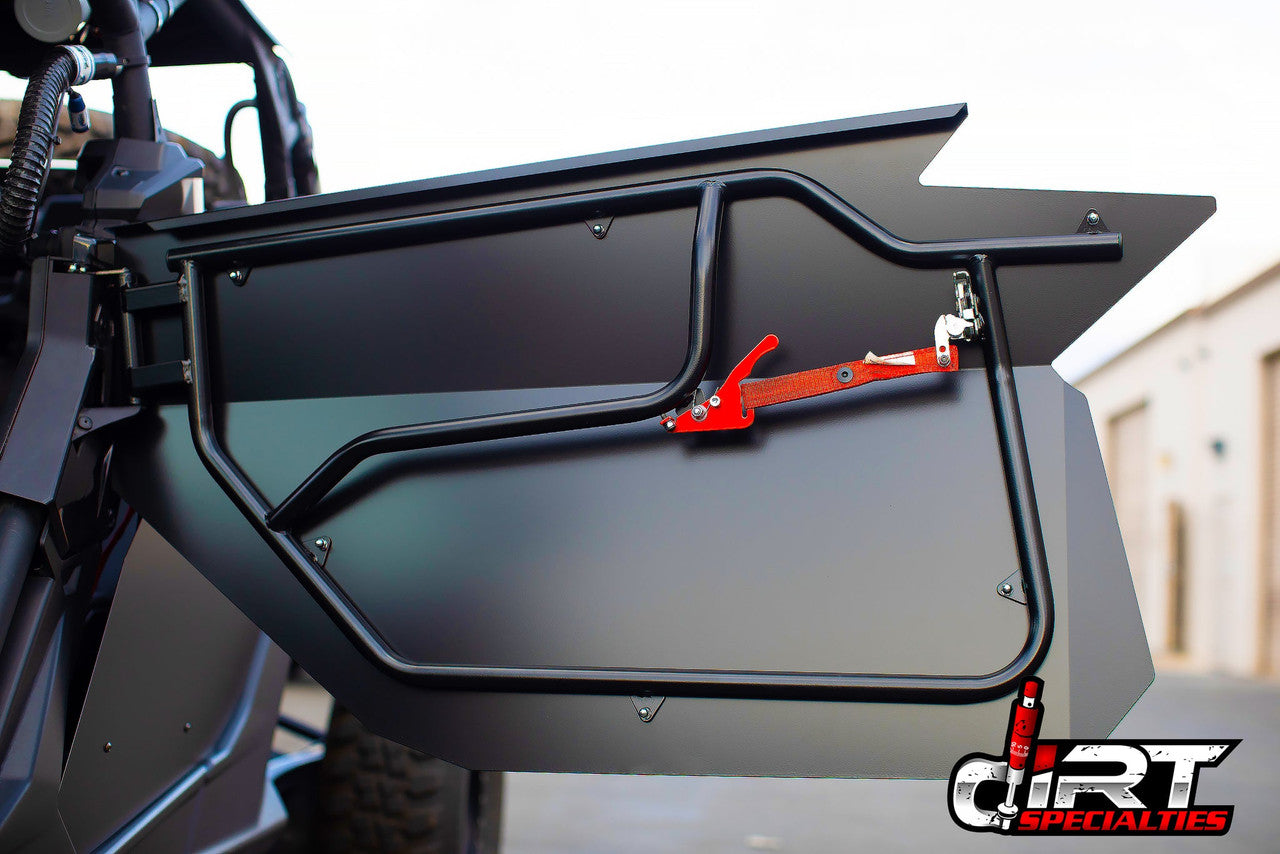 CANAM MAVERICK X3 MAX SUICIDE DOORS
