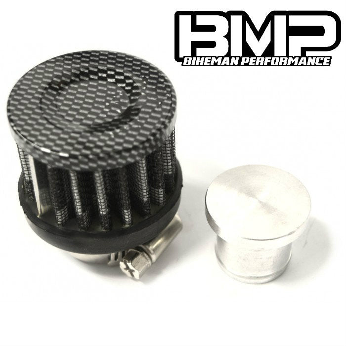 BMP 2016-UP XP TURBO DIVERTER TO BLOW OFF VALVE CONVERSION