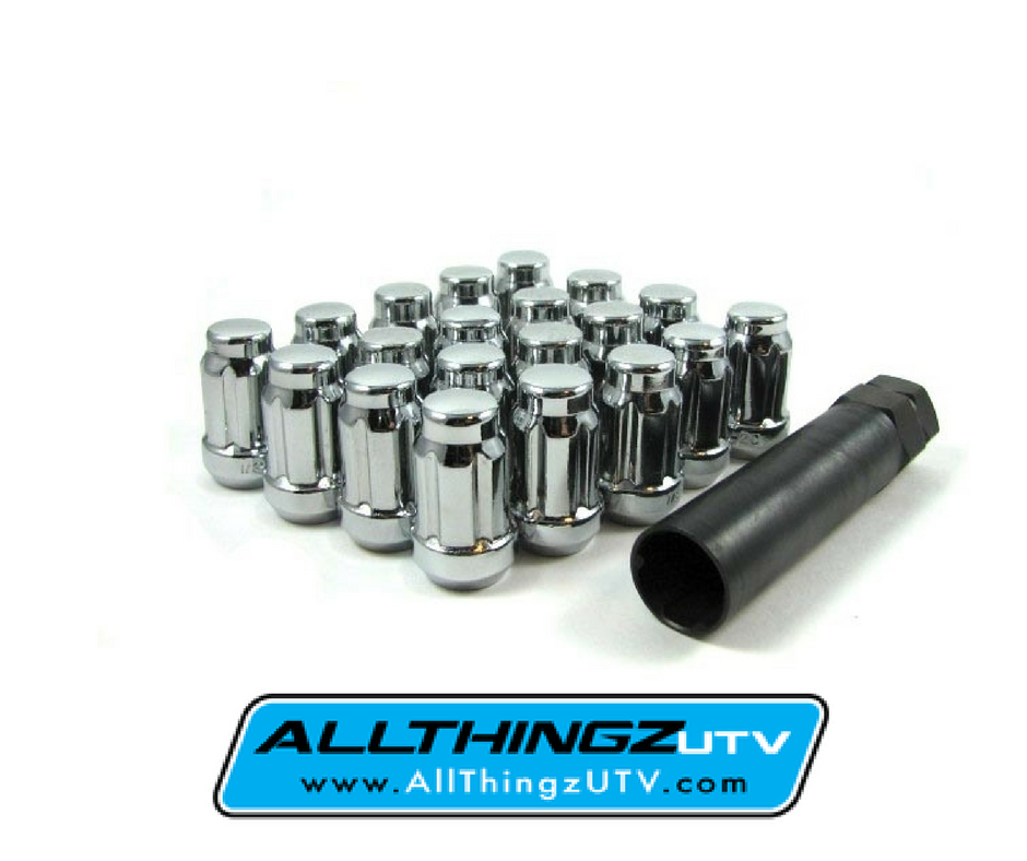 16 count 12MMX1.5 AND SPLINE KEY