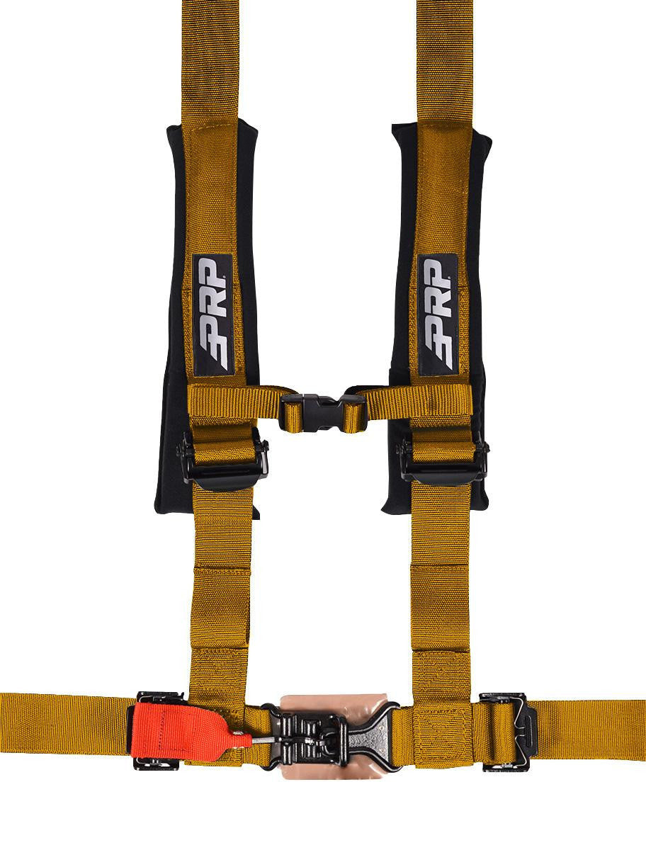 4.2 Harness with Latch and Link Lap Belt