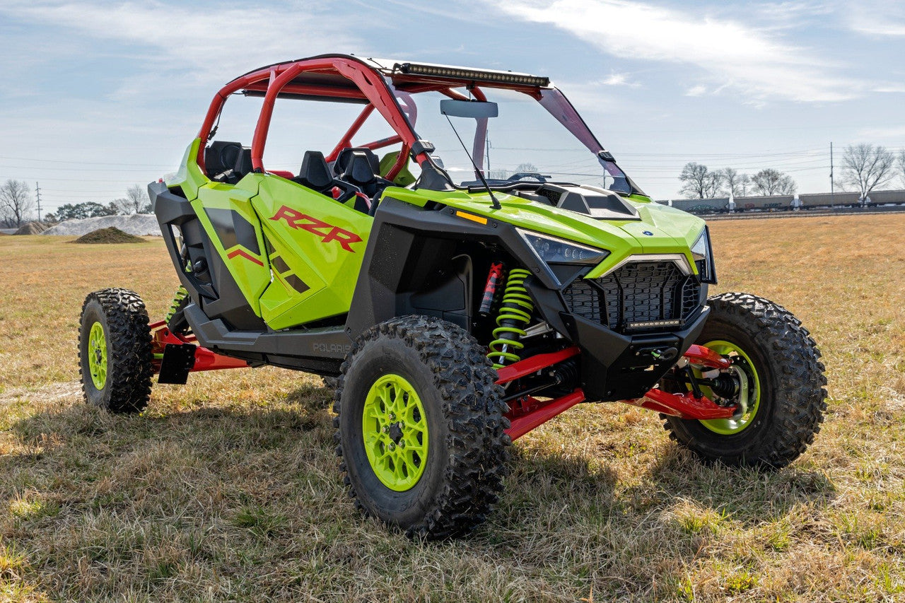 Polaris RZR Pro R Winch Mount Kit 