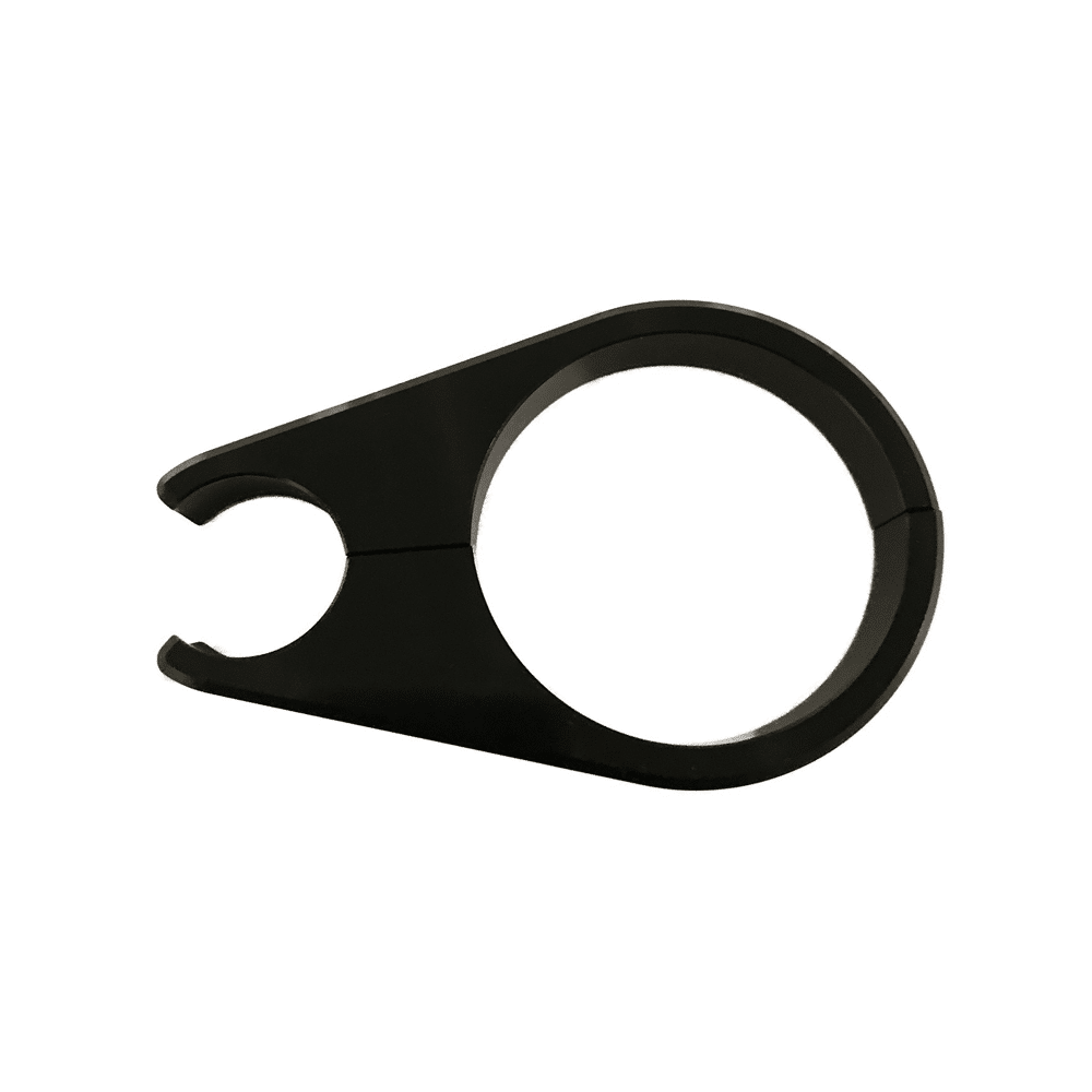 Aluminum Ram Mount  AJK Offroad 2.00 Black