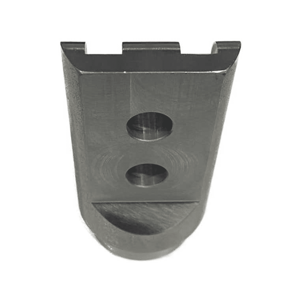 Polaris RZR 1000 Weld in roll cage bungs / connectors without wire hole  AJK Offroad