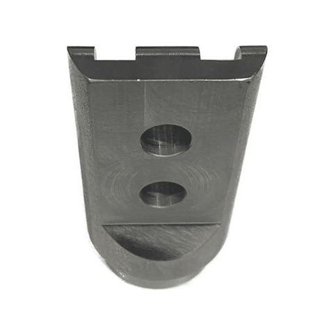 Polaris RZR 1000 Weld in roll cage bungs / connectors without wire hole  AJK Offroad
