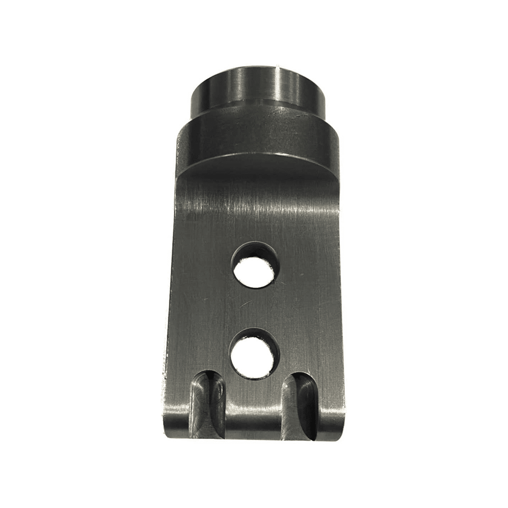 Polaris RZR 1000 Weld in roll cage bungs / connectors without wire hole  AJK Offroad