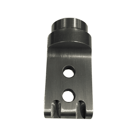 Polaris RZR 1000 Weld in roll cage bungs / connectors without wire hole  AJK Offroad