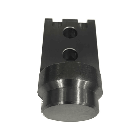 Polaris RZR 1000 Weld in roll cage bungs / connectors without wire hole  AJK Offroad