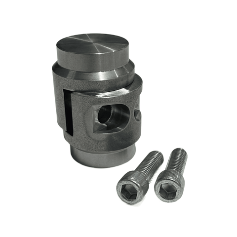 SHORT FLAT TUBING DISCONNECTS  AJK Offroad