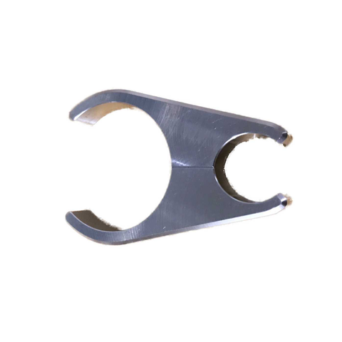 Aluminum Ram Mount  AJK Offroad 1.875 Raw