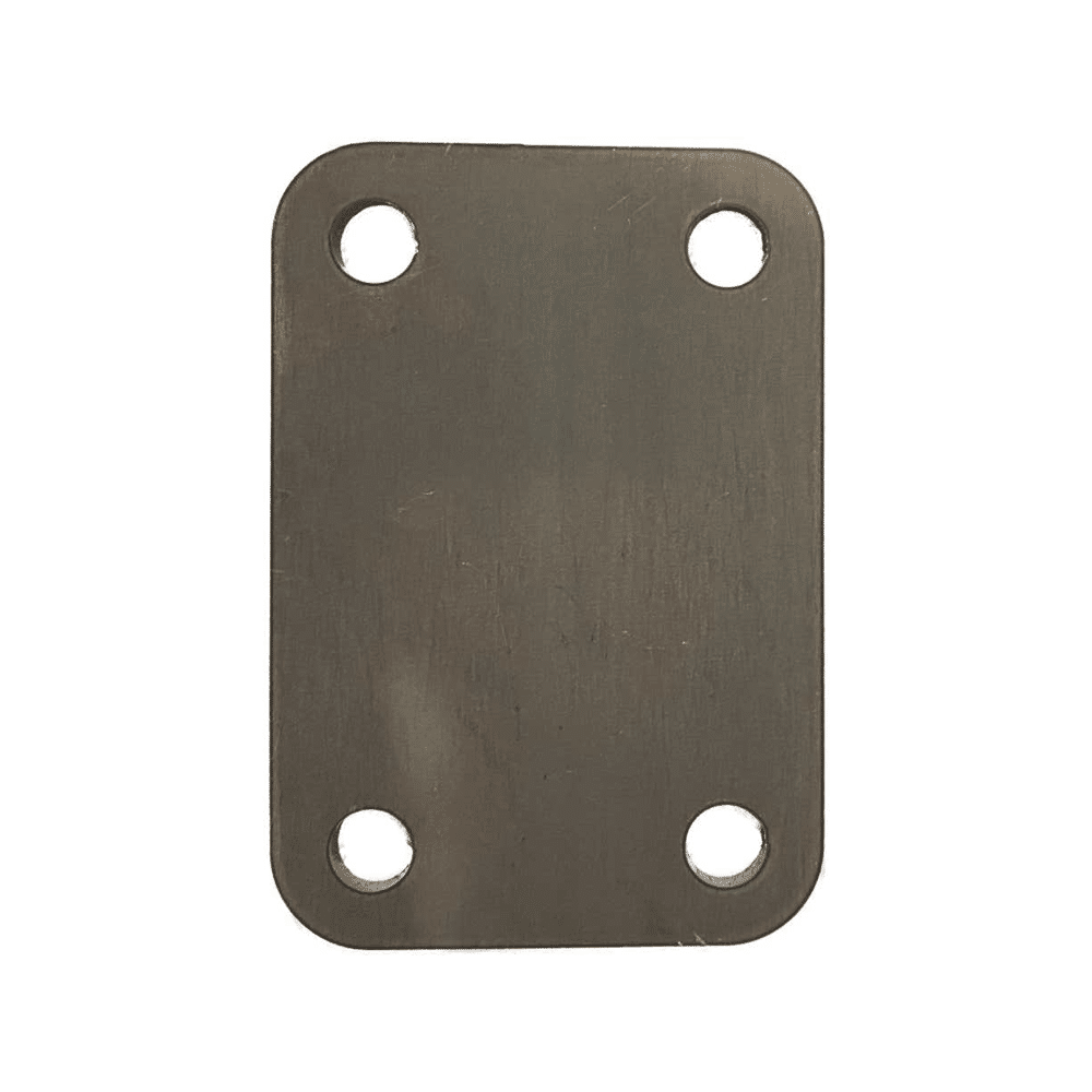 Flat Mounting Plate  AJK Offroad