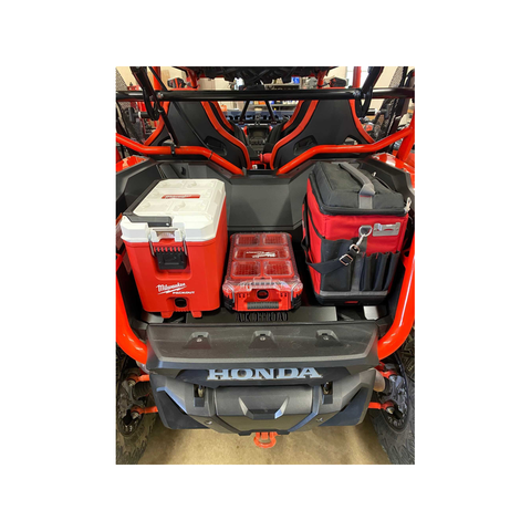 Honda Talon Milwaukee Packout Mount 1.5  AJK Offroad