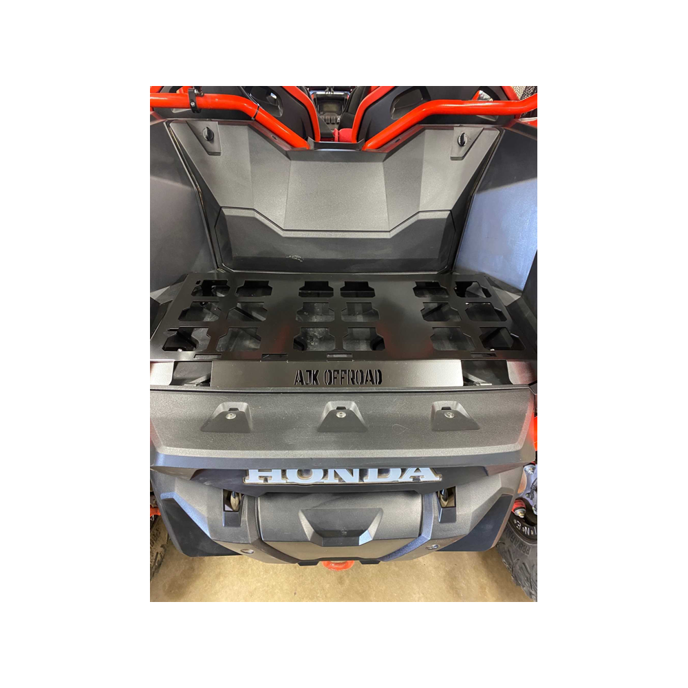 Honda Talon Milwaukee Packout Mount 1.5  AJK Offroad