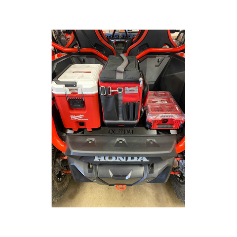 Honda Talon Milwaukee Packout Mount 1.5  AJK Offroad